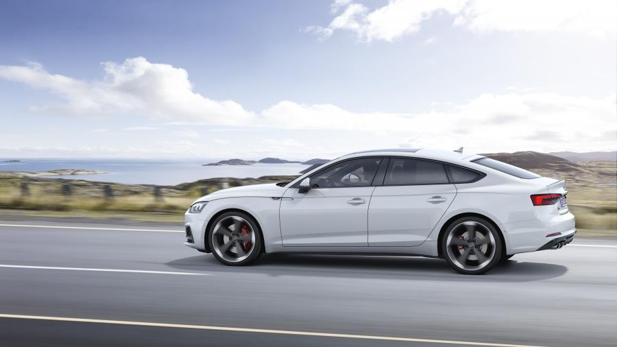  Audi S5 Sportback TDI 2019 года  (WW) (фото 2 из 15)